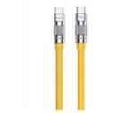 ⁦كبل توصيل WEKOME WDC-188 Wingle Series من USB-C إلى USB-C شحن سريع 100 واط 1 متر⁩ - الصورة ⁦5⁩