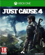 لعبة Just Cause 4 لجهاز إكس بوكس وان - المنطقة 2