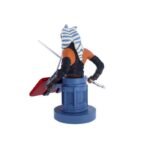 استاند حرب النجوم الأسود Ahsoka Tano للهاتف والدراعات - Image 3