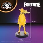 ⁦حامل وحدة التحكم والهاتف كابل جايز بتصميم إيجنت بيلي من فورتنايت⁩ - الصورة ⁦3⁩
