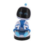 CG Sony: وحدة تحكم Astro Bot وحامل الهاتف