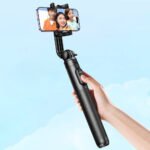 عصا سيلفي ثلاثية القوائم بطول 1.5 متر من UGREEN مع ريموت بلوتوث (LP586 – 15062) - Image 4