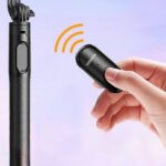 عصا سيلفي ثلاثية القوائم بطول 1.5 متر من UGREEN مع ريموت بلوتوث (LP586 – 15062) - Image 5