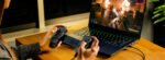 ⁦وحدة تحكم Razer Kishi V3 Pro Haptic USB C للهواتف والأجهزة اللوحية الصغيرة وأجهزة الكمبيوتر⁩ - الصورة ⁦6⁩