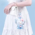 ⁦شخصيات سانريو - سلسلة بلو فلاتر، لعبة طرية للاسترخاء (علبة عشوائية) - ٢٥ إم آر-٠١٠⁩ - الصورة ⁦7⁩