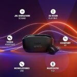 جي بي إل Wave 100TWS – سماعات أذن داخلية لاسلكية بالكامل (أسود) - Image 8