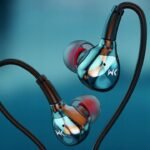 ⁦سماعات رأس سلكية وي-كوم YC06 بلاكين سيريس - هاي فاي - مدخل 3.5 ملم - أسود⁩ - الصورة ⁦3⁩