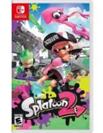 Splatoon 2 for the Nintendo Switch