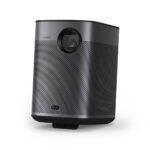 ⁦XGIMI Halo+(GTV) Google TV portable cinema  Built-in battery, 1080P 700 ISO lumens⁩ - الصورة ⁦4⁩