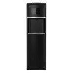 هيتاشي موزع مياه تحميل سفلي بفتحة واحدة، HWD-B30000 - أسود - Image 2