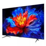 TCL 65" 4K 144Hz QLED Google TV (65P8K) – أسود - Image 3