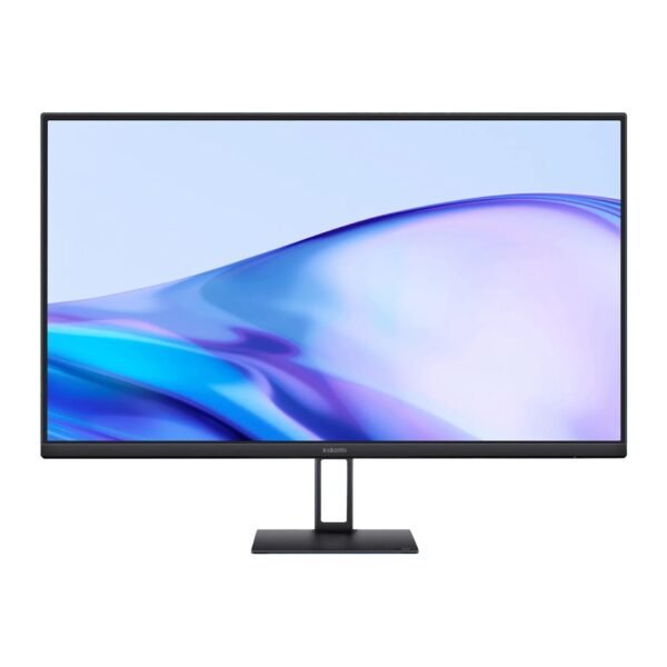 شاشة شاومي A27i، 27 بوصة، شاشة FHD IPS، معدل تحديث 100 هرتز، 6 مللي ثانية، هيكل نحيف 7.5 ملم