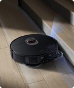 ⁦مكنسة Xiaomi Robot X20 Max - أسود⁩ - الصورة ⁦8⁩