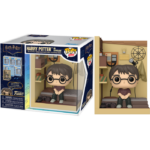 مجسم Funko Pop Nooks! Movies من فيلم Harry Potter خزانة الدرج