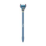 غطاء قلم Funko Pen Toppers من Disney شخصية Stitch من Lilo & Stitch مع جيتار