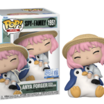 Pop Plus! Animation: Spy x Family - Anya Forger (PP Outfit)(Exc)