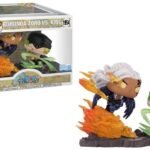 Pop Moment! Animation: One Piece Unmasked King vs. Zoro (Exc)