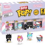 Bitty Pop! Animation: Sanrio - My Melody 4pk