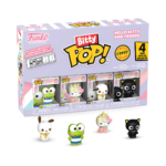 Bitty Pop! Animation: Sanrio - Keroppi 4pk