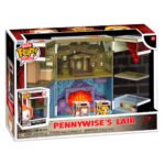 Bitty Boxes! Movies: IT - Funhouse