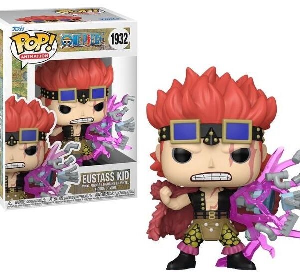 Pop! Animation: One Piece - Kid with Awakening