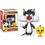 بوب! أنيميشن: لوني تونز - سيلفستر وتويتي