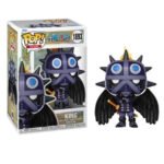 Pop Plus! Animation: One Piece - King