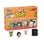 Bitty Pop! Animation: Dragon Ball - Cell (First Form) 4pk