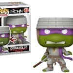 Pop! Animation: Teenage Mutant Ninja Turtle LR - Donatello