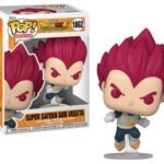 Pop! Animation: Dragon Ball Super Broly - SSG Vegeta