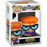 Pop! Animation: مختبر ديكستر – ديكستر مع جهاز التحكم