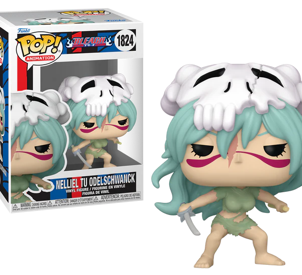 Pop! Animation: Bleach - Nelliel Tu
