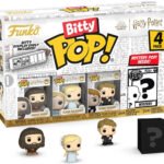 Bitty Pop! Movies: Harry Potter Goblet of Fire - Hagrid 4pk