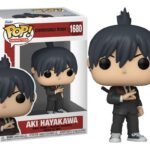 Pop! Animation: Chainsawman - Aki