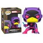 Pop! Marvel: Daredevil (BLK/RD)(BLKLT)(Exc)