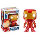 Pop! Marvel: كابتن أمريكا 3 – آيرون مان