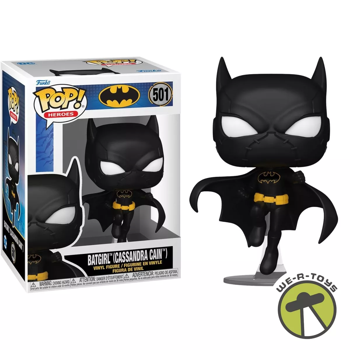 woo-sync-1790282431754-b41b5e Pop! Heroes: باتمان WZ – كاساندرا كين - الصورة 1