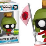 Pop! Animation: Looney Tunes - Marvin the Martian (SDCC'24)