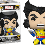 Pop! Marvel: وولفرين الذكرى الـ50 – Ultimate Wolverine (Fatal Attractions)