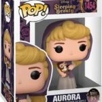 Pop! Disney: Sleeping Beauty 65th - Aurora with Owl