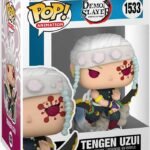 Pop! Animation: Demon Slayer - Tengen w/chase (MT)