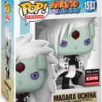 Pop! Animation: Naruto - Madara Uchiha (C2E2'24)
