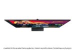 Samsung 43" UHD Screen with Smart TV Experience, 4 ms Responding Time, 60Hz Refresh Rate Flat Monitor - Image 2