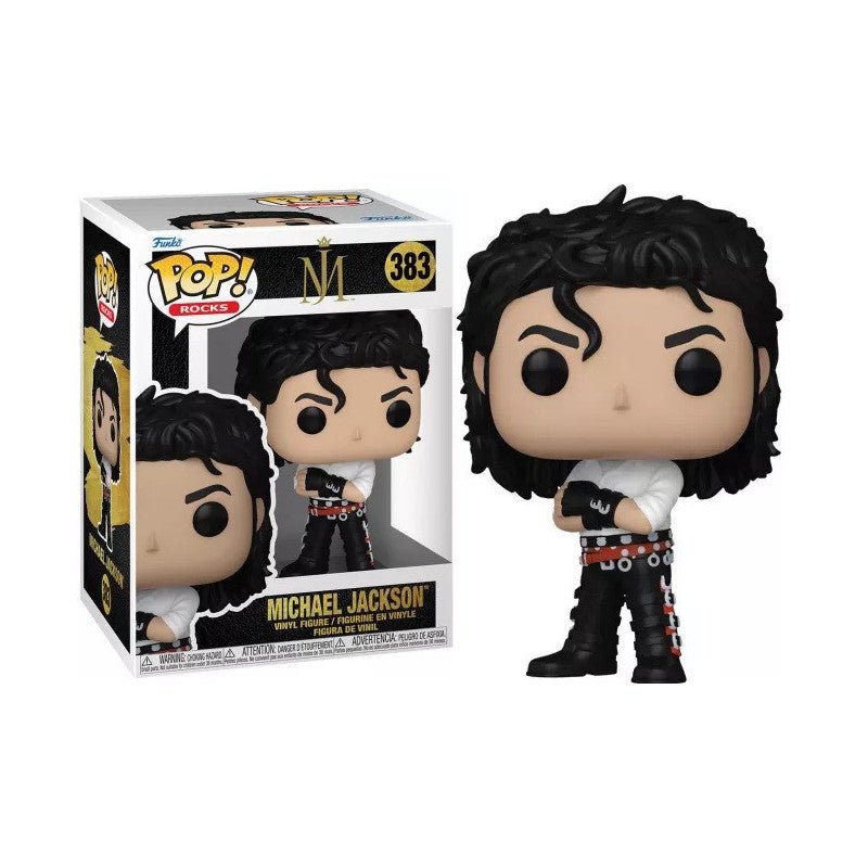woo-sync-1790283300621-f60677 Pop! Rocks: Michael Jackson (Dirty Diana) - Image 1