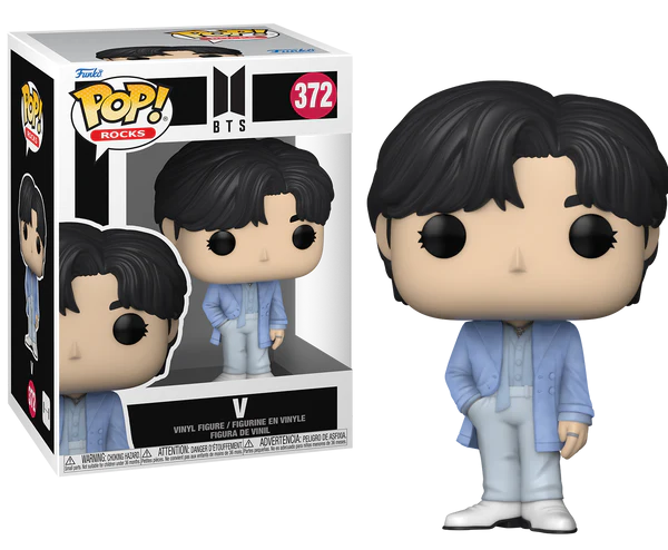 Pop! Rocks: BTS S4 - V
