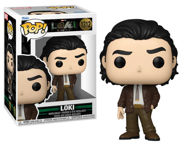 Pop! Marvel: Loki Season 2 - Loki