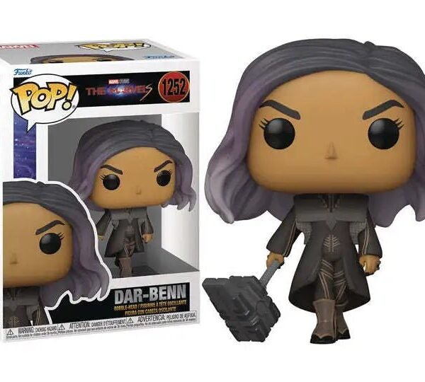 Pop! Marvel: The Marvels - Dar-Benn