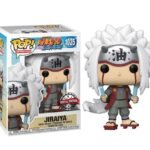 بوب! أنيميشن: ناروتو - جيرايا مع مصاصة (NYCC22)