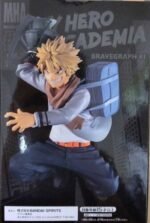 مجسم MHA Bravegraph