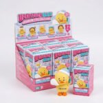 Duck: Displaying the ABSTDK Status (Random Box)